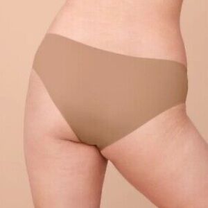 Pepper Nude Seamless Hipster Panty